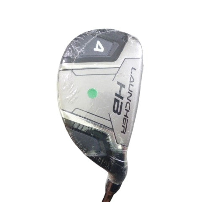 Cleveland: Launcher HB Turbo Iron Set 4i-PW (7pc) Graphite Seniors Right Hand