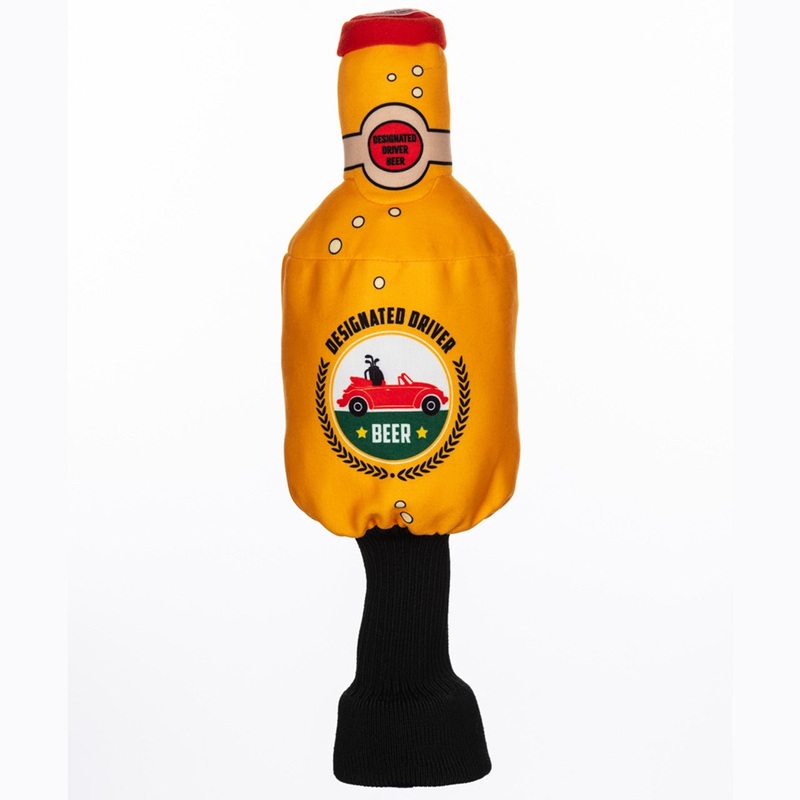 Daphne’s Headcover – Beer Bottle