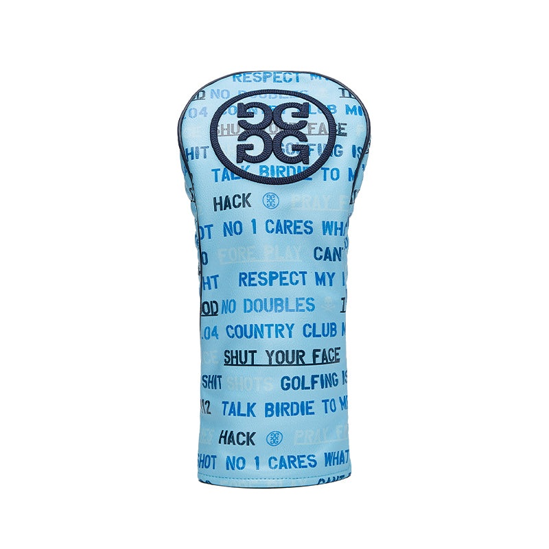 GFORE Circle G’s Phrase Driver Headcover (Baja)