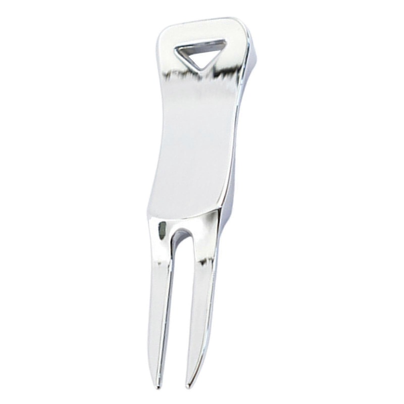 Green golf  tool, golf ball position indicator, position indicator in golf  stainless steel golf position indicator, target indicator for