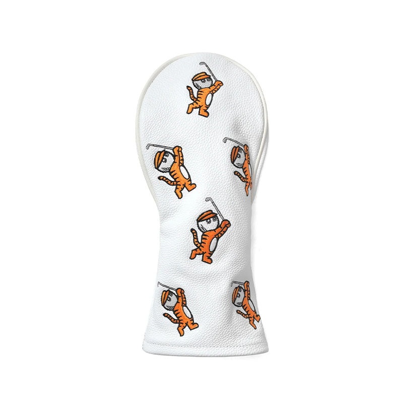 MALBON GOLF Tiger Buckets Driver Headcover