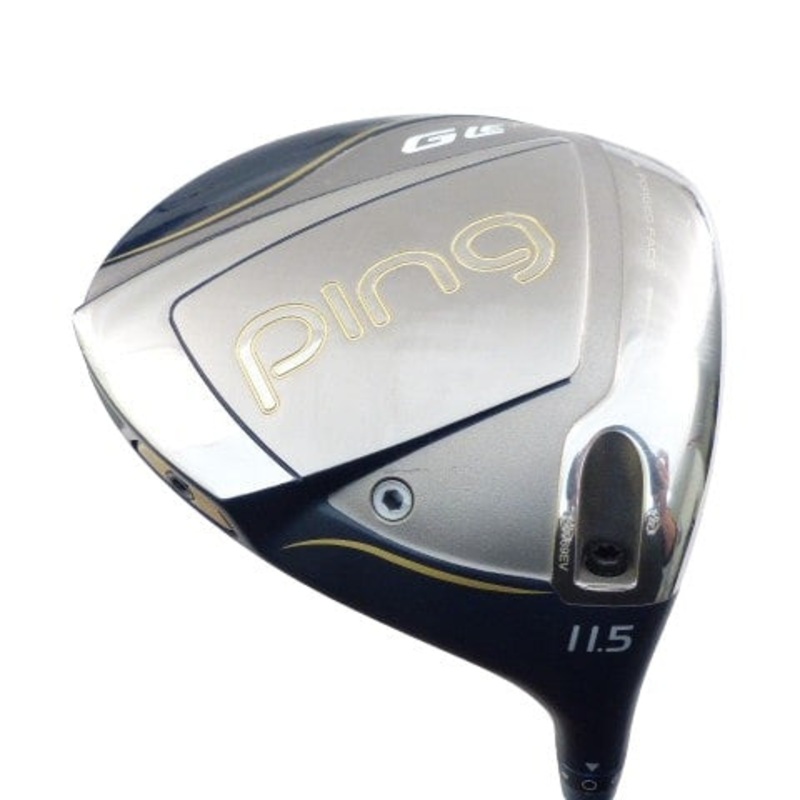 Ping: G Le3 11.5 Driver Graphite Ladies Driver Right Hand