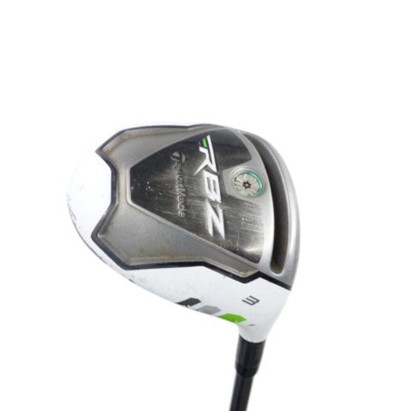 TaylorMade: RocketBallz 3w Fairway Wood Graphite Regular Right Hand