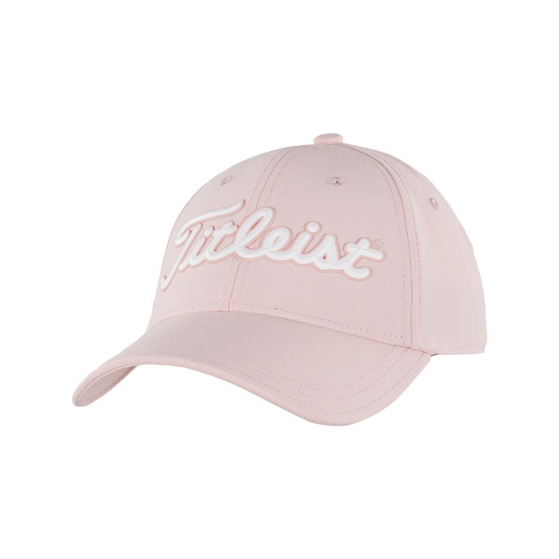 TITLEIST Performance Ball Marker Men’s Cap (Pink/White)