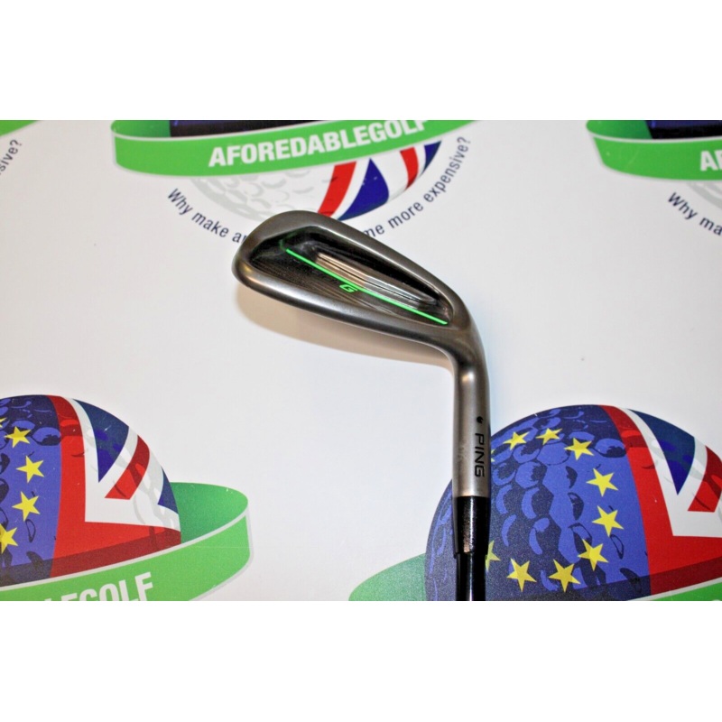Used Ping Prodi G Black Dot Youth Wedge Graphite Shaft Kids Flex