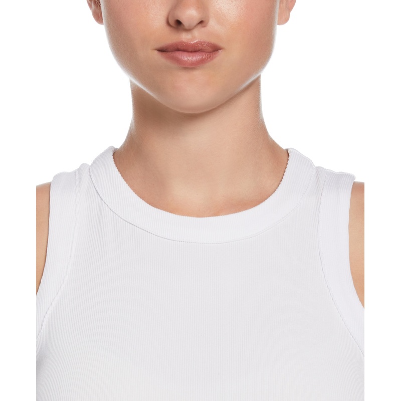 Women’s Ribbed Tennis Tank Top