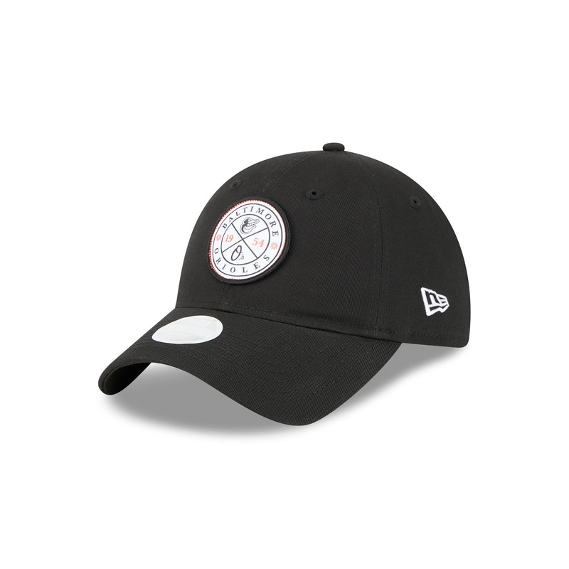 Baltimore Orioles Bloom Women’s 9TWENTY Adjustable Hat