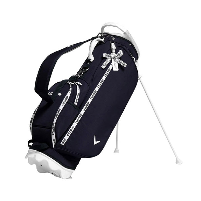 CALLAWAY 9 Attractive Women’s Stand Bag (Navy)