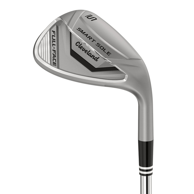 Cleveland Smart Sole Full Face Sand Wedge – 58 Graphite