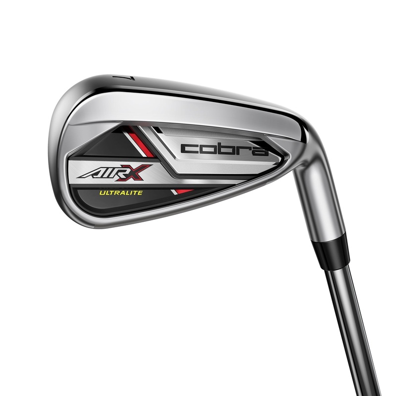 Cobra Air-X ’24 Irons – Graphite