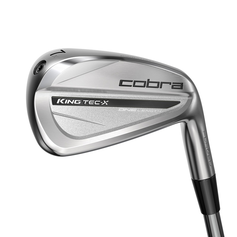 Cobra King Tec X One Length ’25 Irons