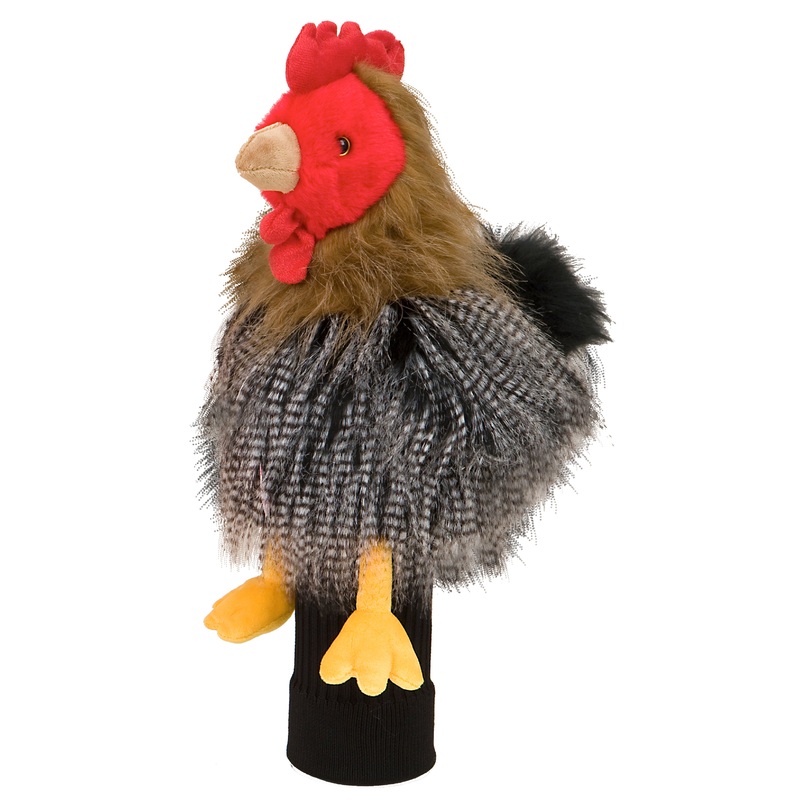 Daphne’s Headcover – Chicken