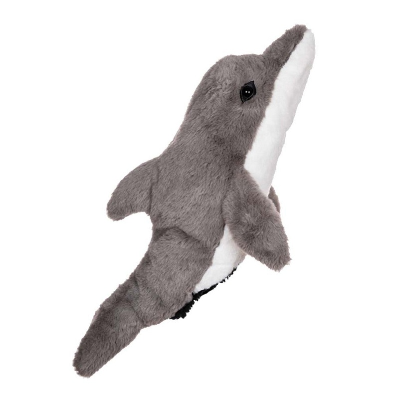 Daphne’s Headcover – Dolphin