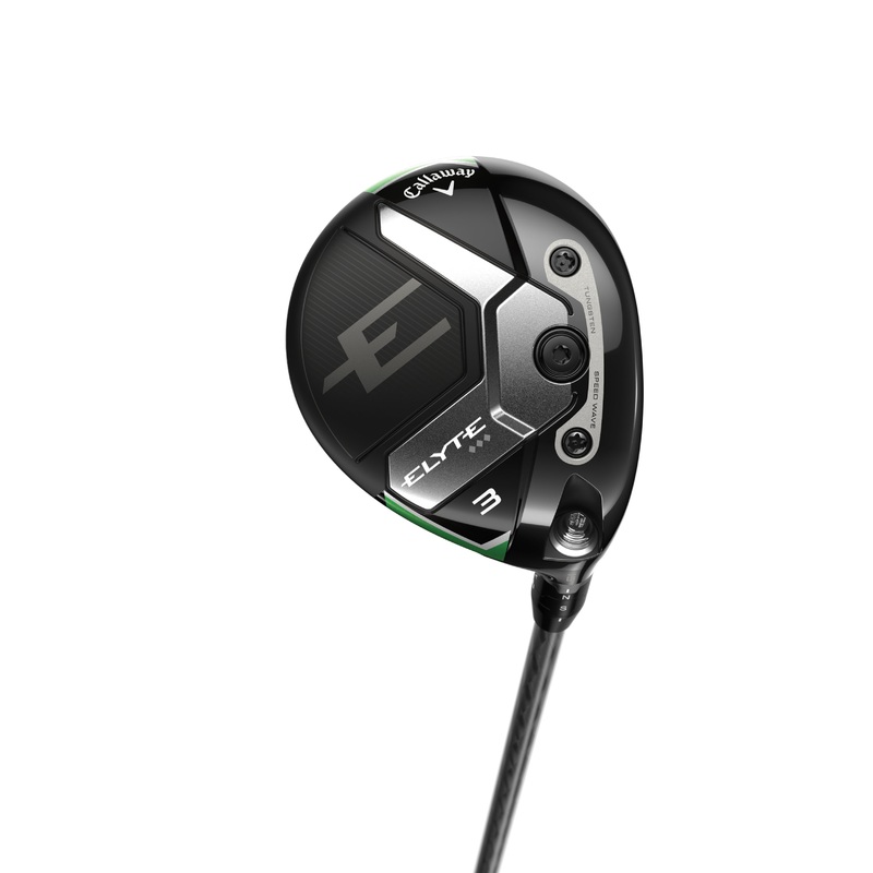 Elyte Triple Diamond Fairway Woods