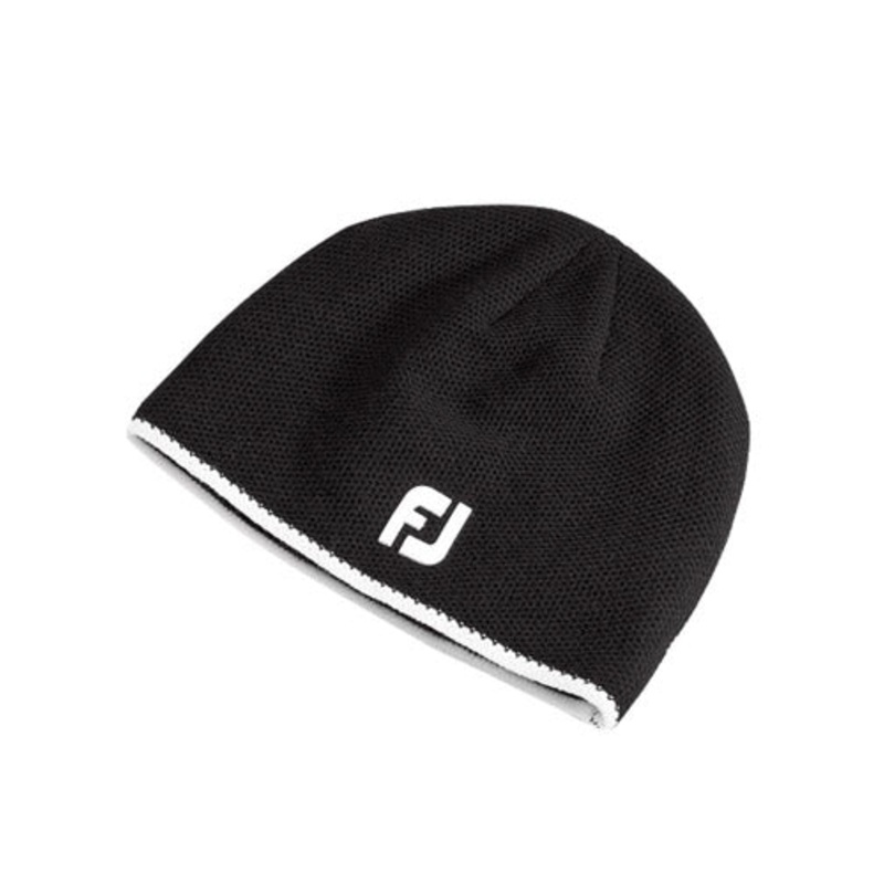 FootJoy Winter Beanie – Black