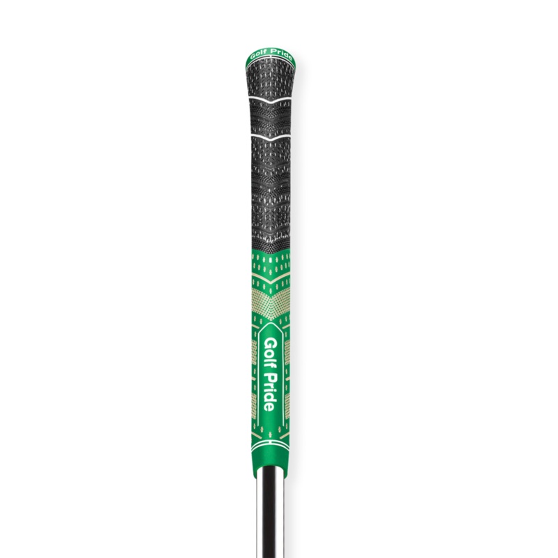 Golf Pride MCC +4 Grip – Green/Gold