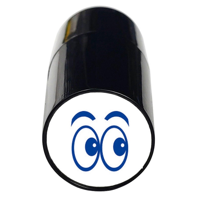 Golfball Stamper Marker Impression MM – Customizable Size, Durable Material, Easy-to-Use Design, Fits Standard Golf Balls