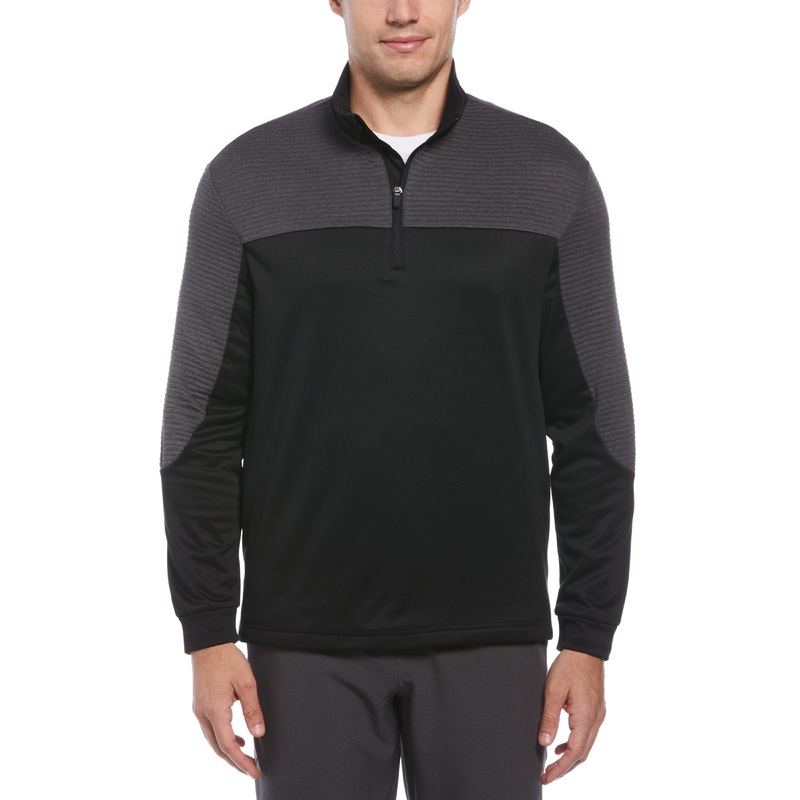 Men’s Pro Ottoman 1/4 Zip Golf Jacket