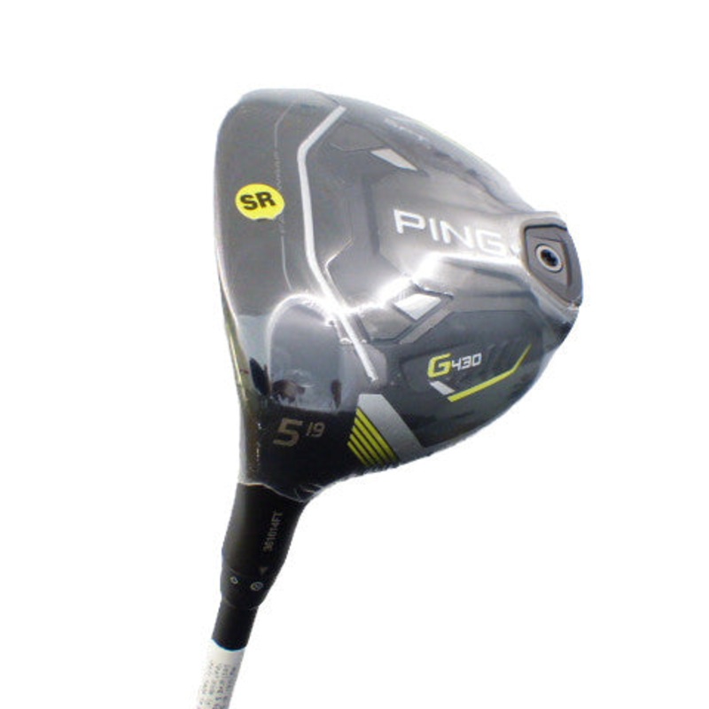 Ping: G430 SFT 5w 19 Fairway Wood Graphite Seniors Left Hand