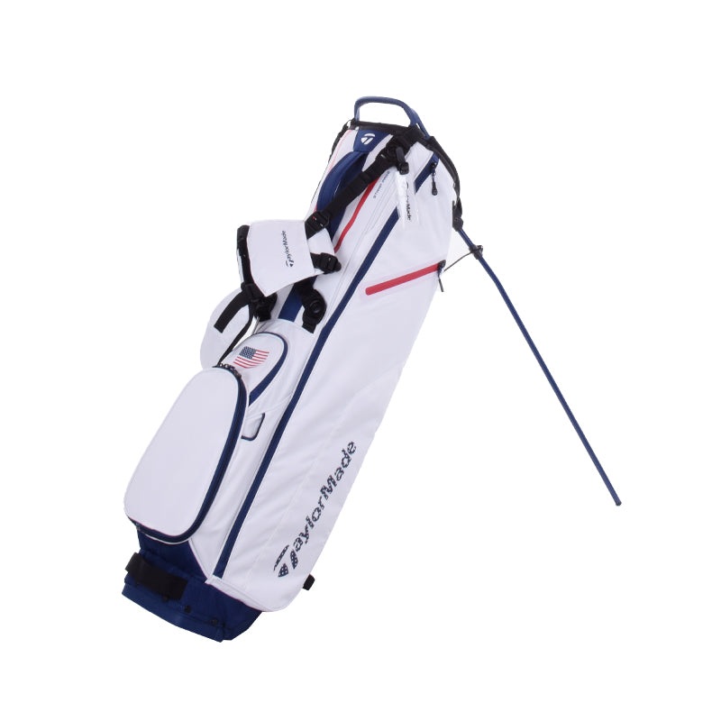 TAYLORMADE 9 FlexTech Lite Stand Bag (USA)