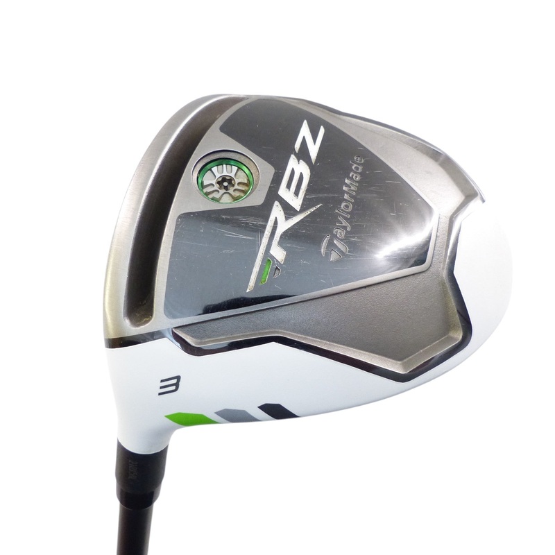 TaylorMade: RocketBallz 3w Fairway Wood Graphite Regular Left Hand