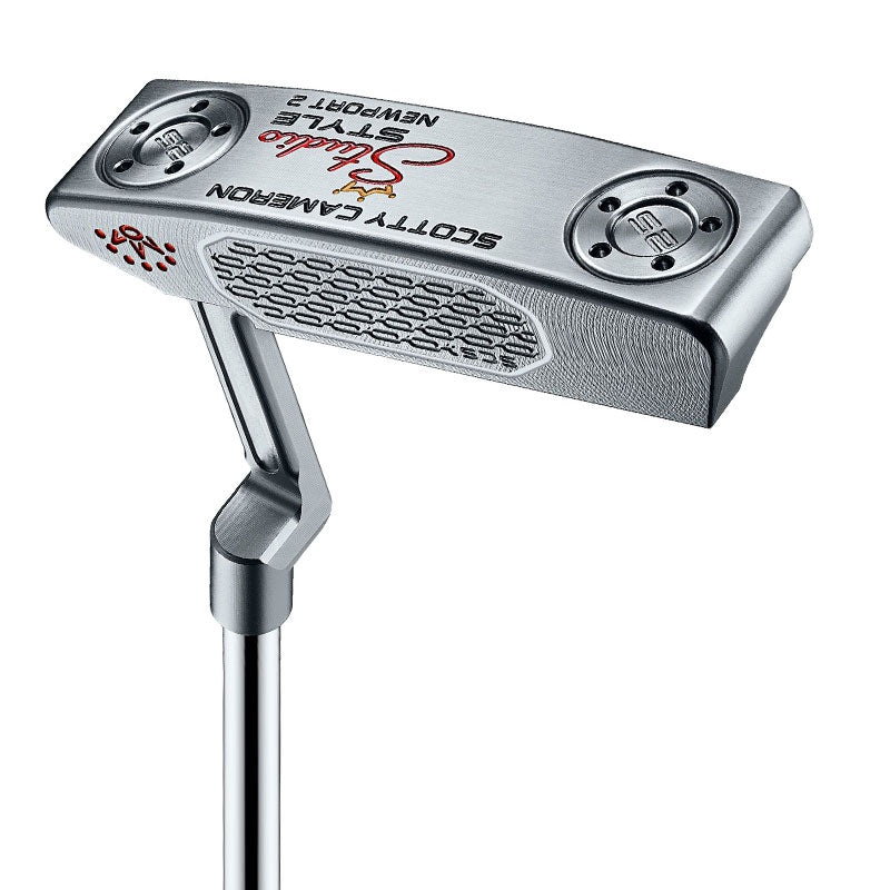TITLEIST Studio Style Newport 2 (2025) Men’s Putter