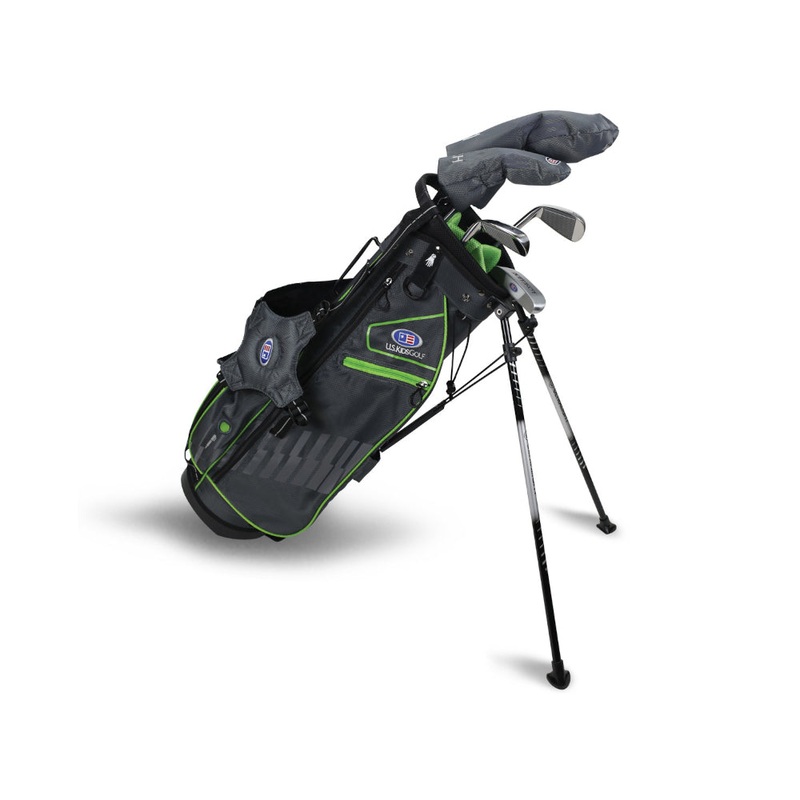 US Kids Ultralight 57 5-Club Set