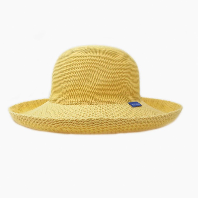 Wallaroo Victoria Hat – Lemon|O/S