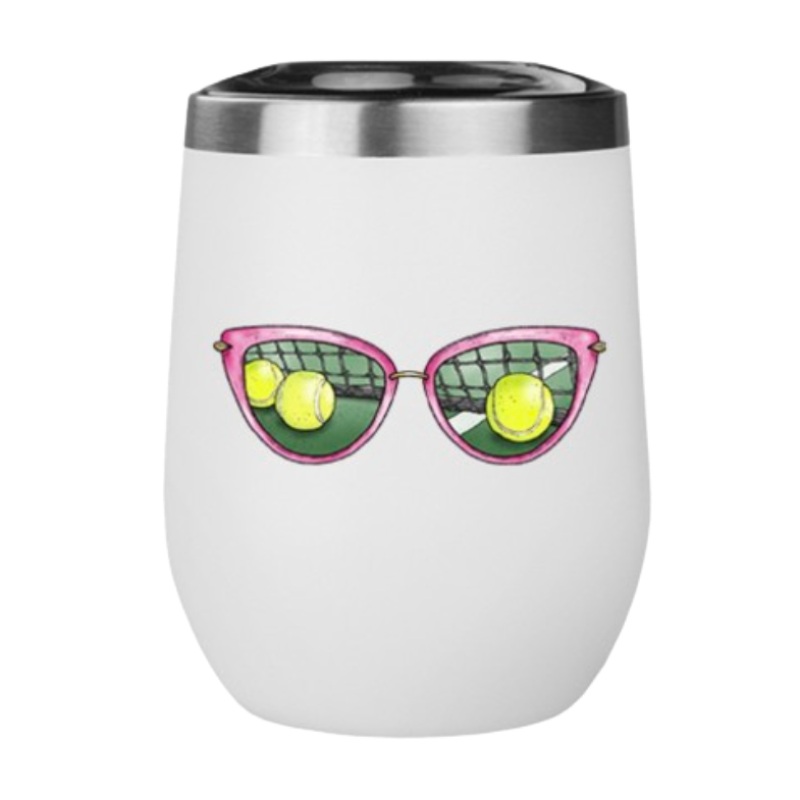 Bloom Designs Drink Tumbler – Tennis Shades
