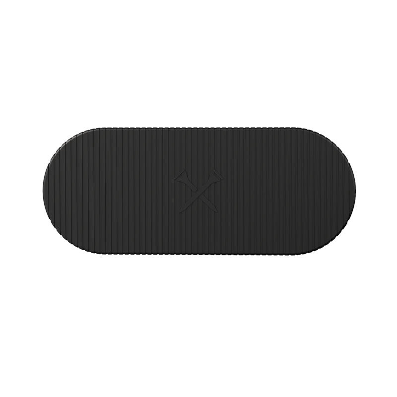 BLUE TEES GOLF Magnetic Hub (Black)