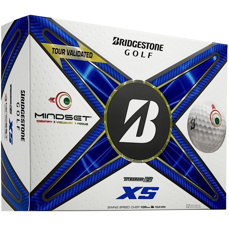 Bridgestone Tour B XS 1 Doz – Mindset
