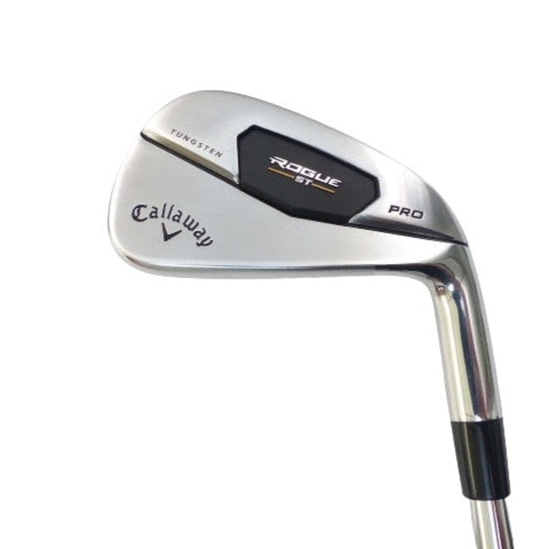 Callaway: Rogue ST Pro Iron Set 4-PW, AW (8 pc) Steel Stiff RightHand
