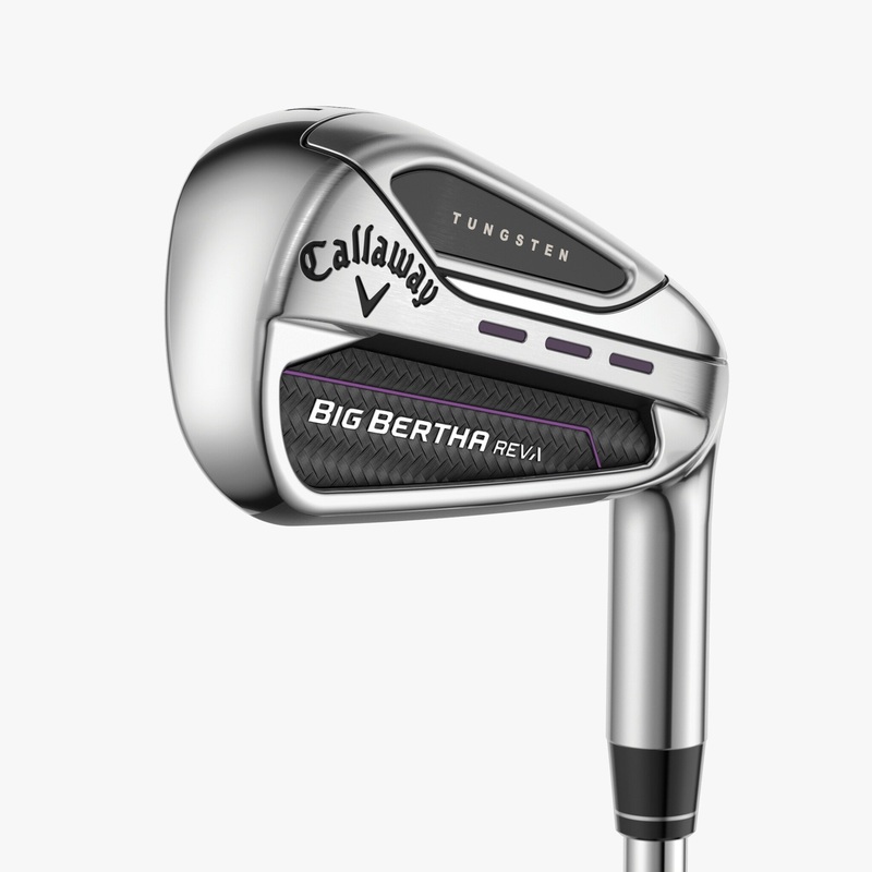 Callaway Women’s Big Bertha Reva ’23 Irons