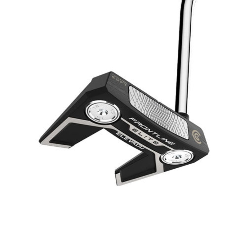 Cleveland Frontline Elite Putter – Elevado Single SB