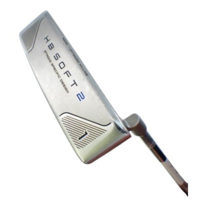 Cleveland: HB Soft 2 Model 1 Putter 34 Right Hand