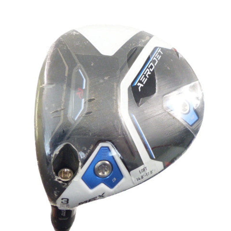 Cobra: AEROJET Max 3w Fairway Wood 15.5 Regular Left Hand