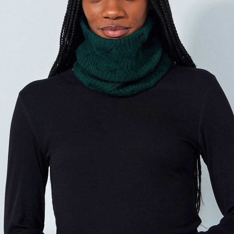 Daily Sports Ermont Neck Warmer – Nori Green