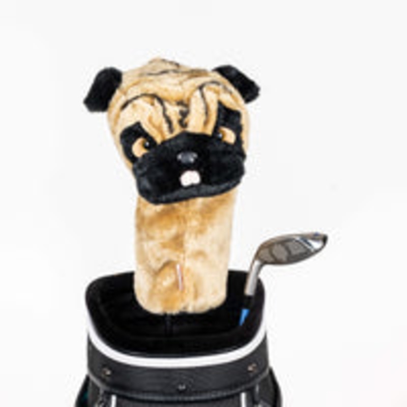 Daphne’s Headcover – Pug