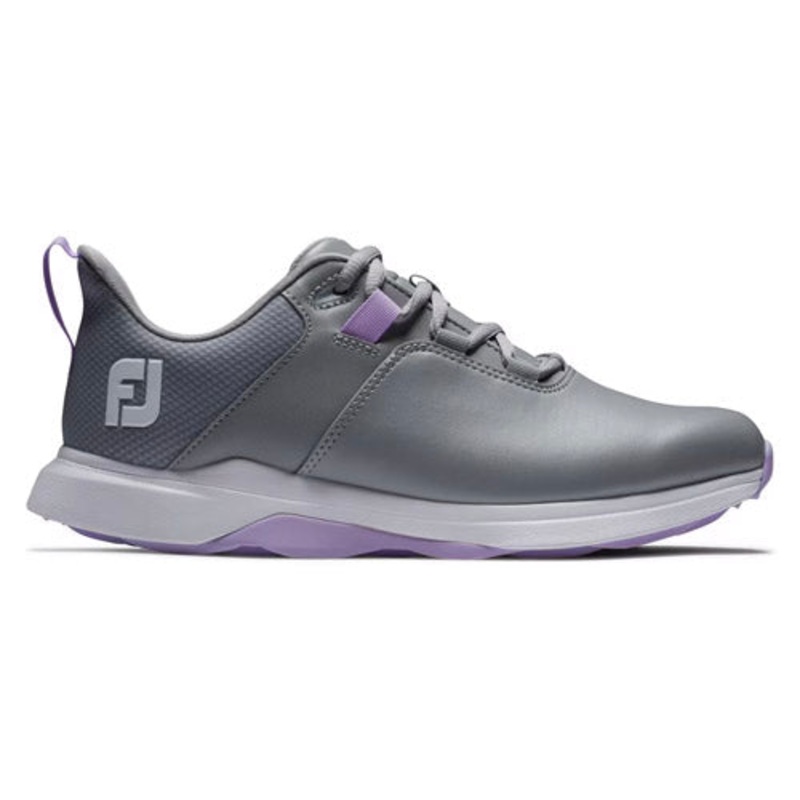FJ Women’s ProLite Golf Shoe – Grey/Lilac