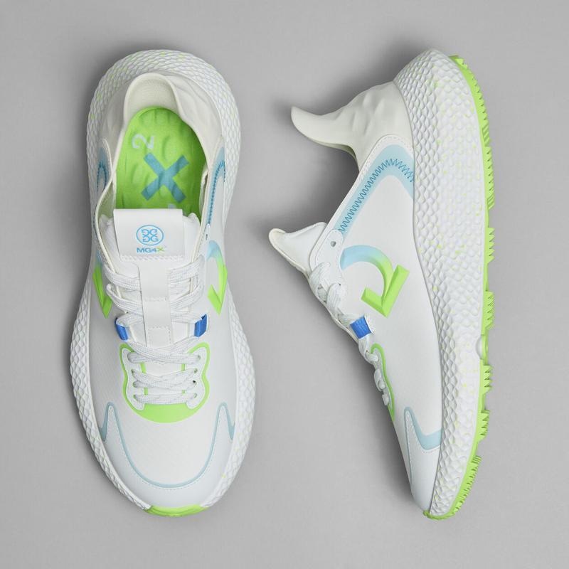 G/FORE MGX Cross Trainer – Snow/Gecko