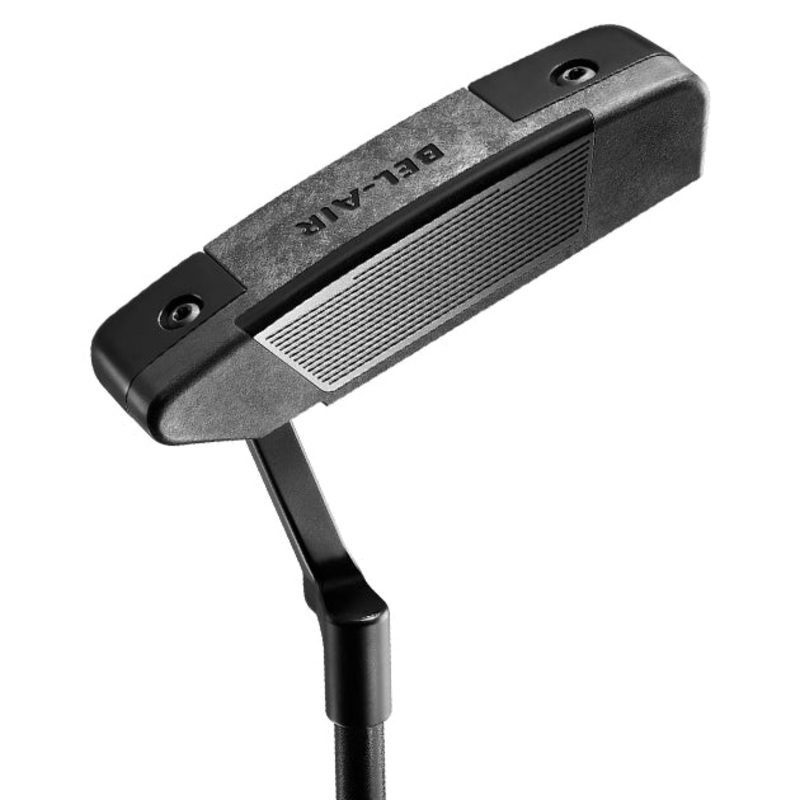 LA GOLF Bel-Air Plumbers Neck Pistol (2023) Men’s Putter