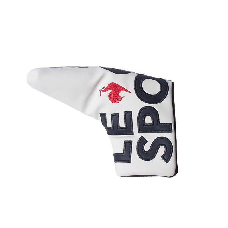 LE COQ SPORTIF GOLF Blade Headcover (White)