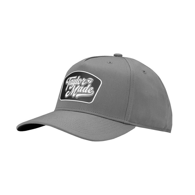 Lifestyle A-Frame Hat – Grey