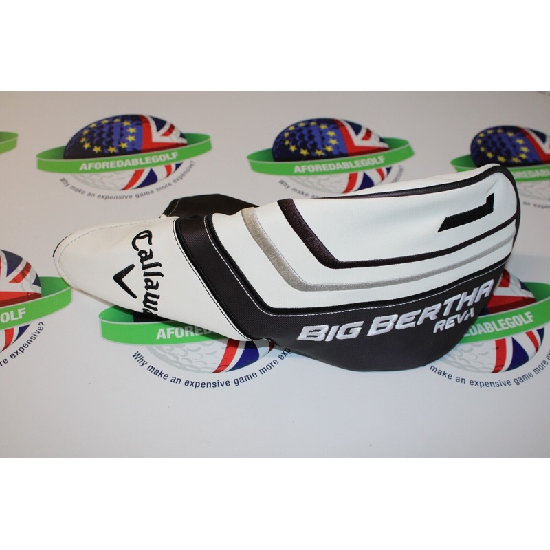 New Callaway Big Bertha Reva 23 Driver Head Cover