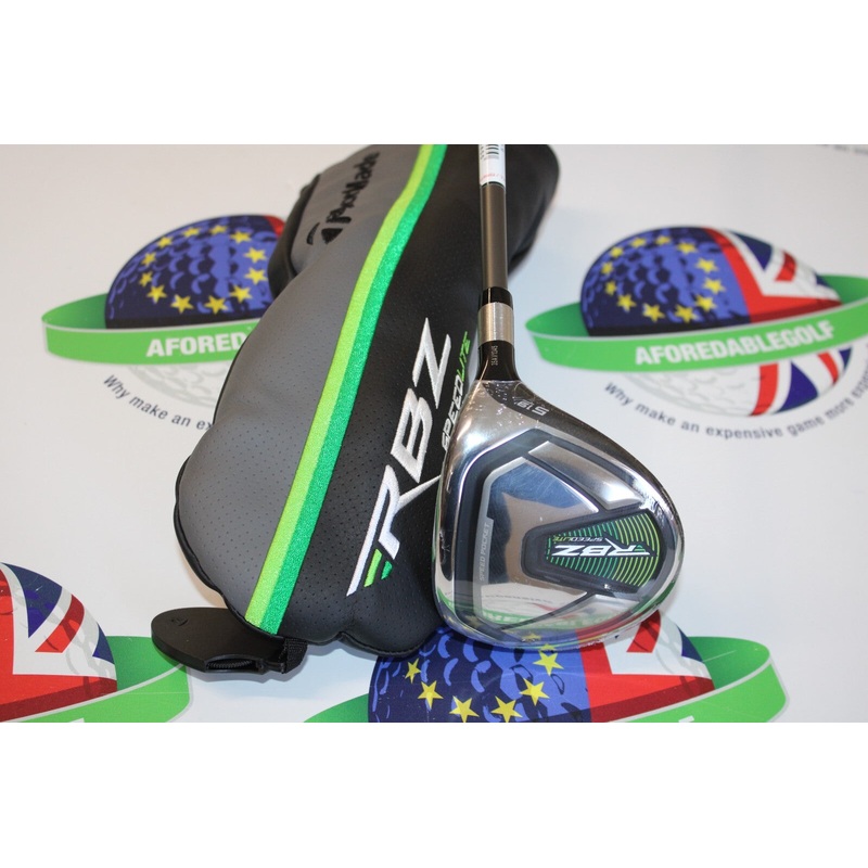 New Taylormade Rbz Speedlite 19 Degree #5 Wood Rbz 55G Graphite Shaft Regular