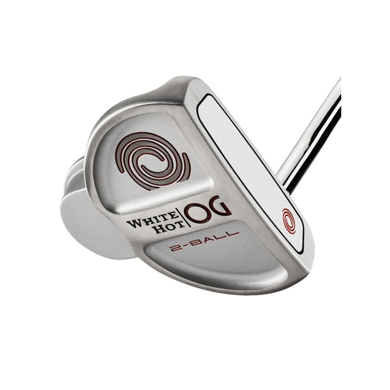 Odyssey OG White Hot 2 Ball|Right Hand|35″
