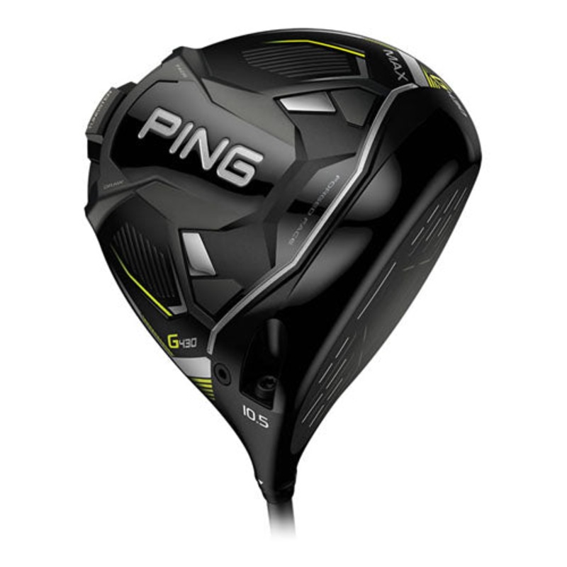 PING G430 Max Driver|Right Hand|Left Hand|9*|10.5*|12*
