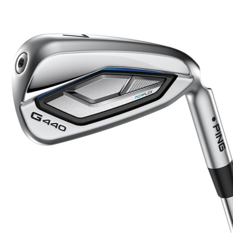 Ping: G440 Iron Set|Right Hand|Left Hand|Stiff|Regular
