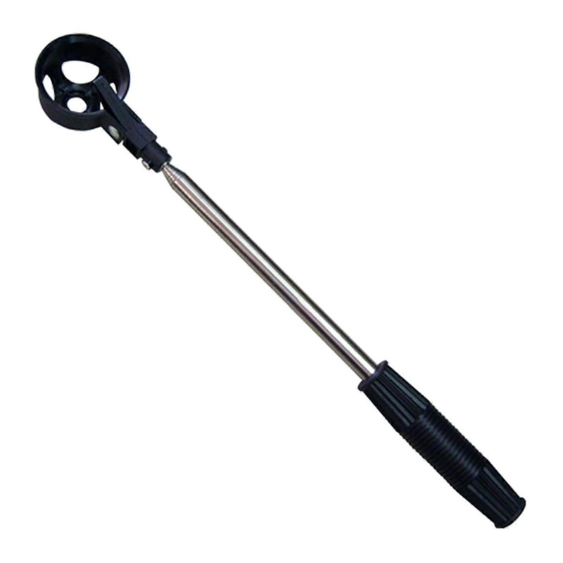 Portable Golf Ball Retriever Telescopic Golf Ball Grabbers Pick Up Tool Extendable Golf Ball Catcher Easy to Use