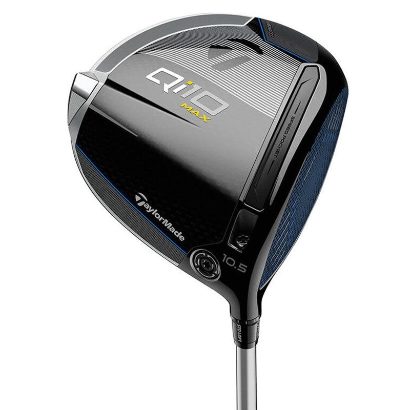 TAYLORMADE Qi10 Max (2024) Men’s Driver